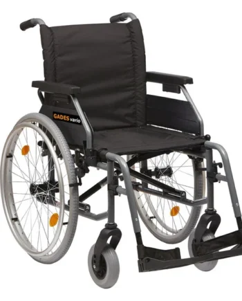 Silla de Ruedas Economica Rueda Grande 600mm