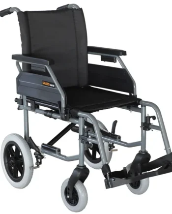 Silla de Ruedas Económica | Rueda Pequeña 300 mm