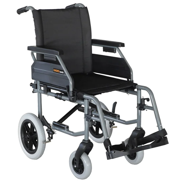 Silla de Ruedas Económica | Rueda Pequeña 300 mm