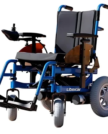 Silla de Ruedas Eléctrica Adaptable | Múltiples Posiciones
