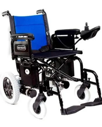 Silla de Ruedas Eléctrica Luxury | 5 Velocidades