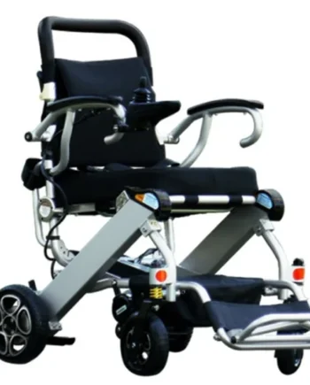 Silla de Ruedas Eléctrica Transportable