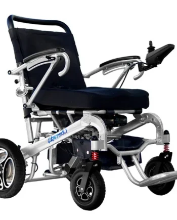 Silla de Ruedas Eléctrica Ultra Plus | Movilidad Autónoma