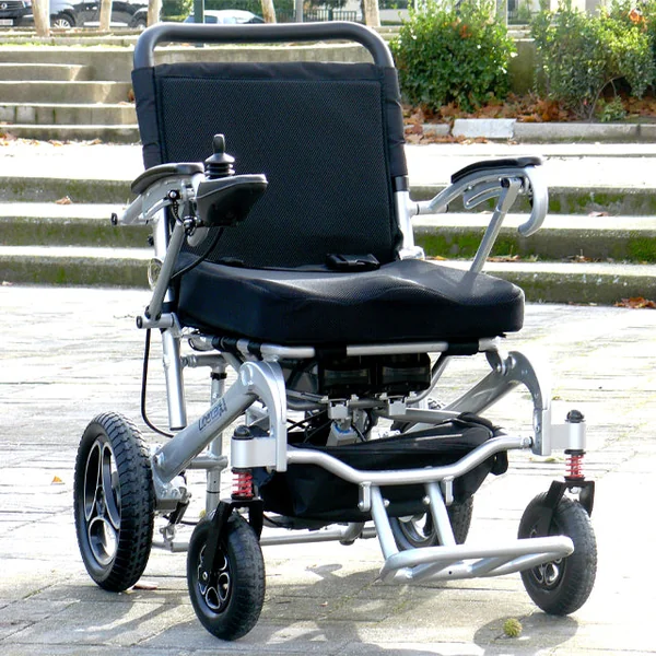 Silla de Ruedas Eléctrica Ultra Plus | Movilidad Autónoma