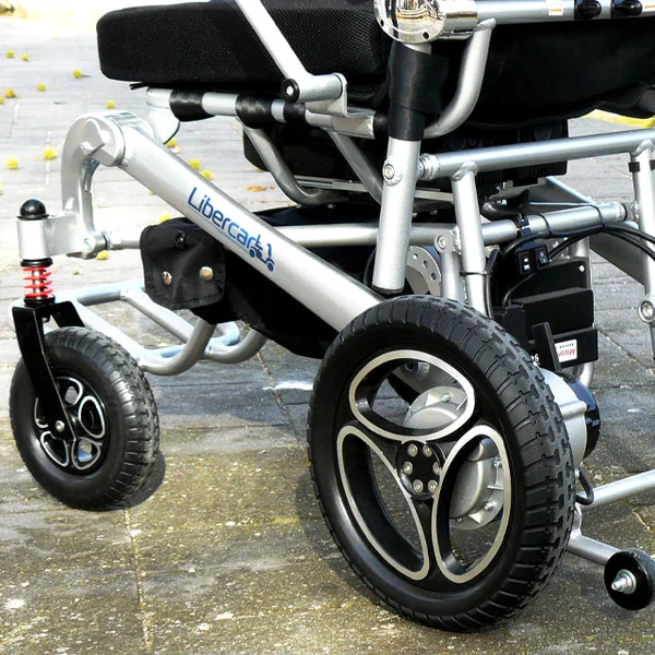 Silla de Ruedas Eléctrica Ultra Plus | Movilidad Autónoma