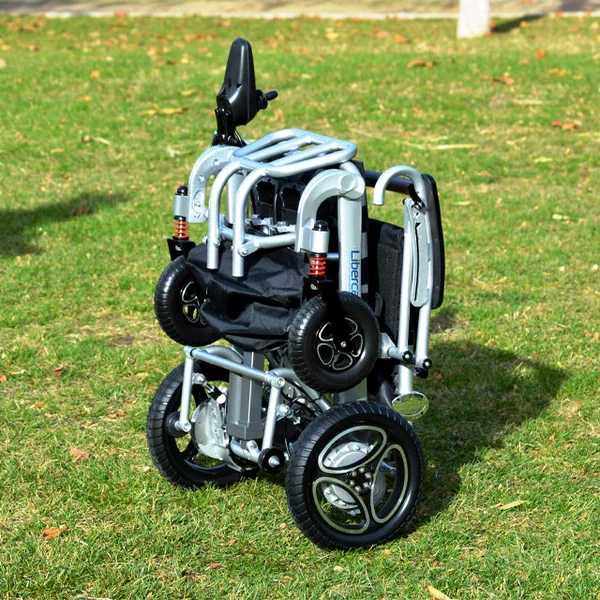 Silla de Ruedas Eléctrica Ultra Plus | Movilidad Autónoma