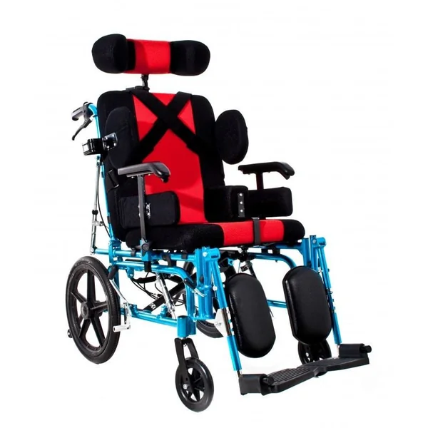 Silla de Ruedas Neurológica | Dificultad de Movimiento