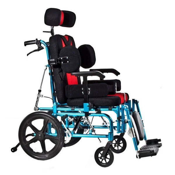 Silla de Ruedas Neurológica | Dificultad de Movimiento