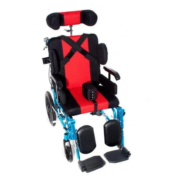 Silla de Ruedas Neurológica | Dificultad de Movimiento
