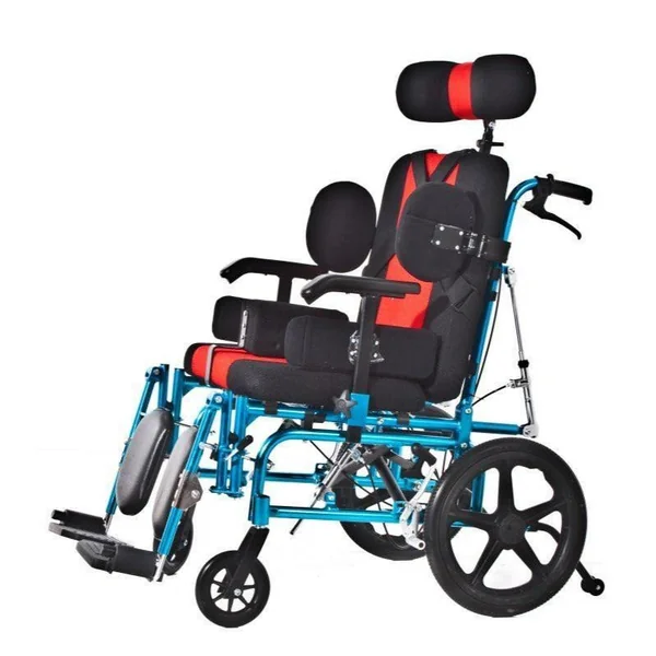 Silla de Ruedas Neurológica | Dificultad de Movimiento