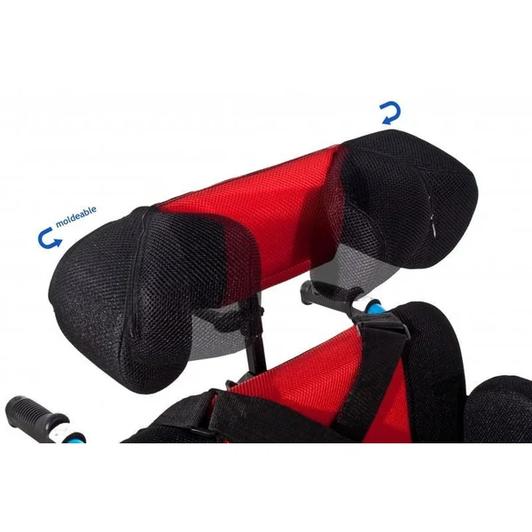 Silla de Ruedas Neurológica | Dificultad de Movimiento