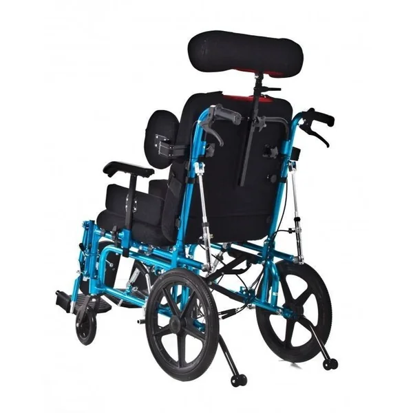 Silla de Ruedas Neurológica | Dificultad de Movimiento