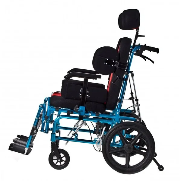 Silla de Ruedas Neurológica | Dificultad de Movimiento
