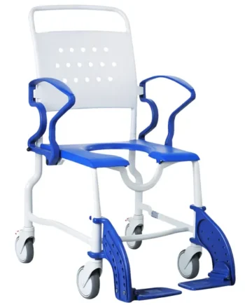Silla de Ruedas para Ducha y WC Rebotec Erfurt