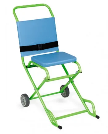 Silla de Ruedas para Evacuaciones de Difícil Acceso | Basic