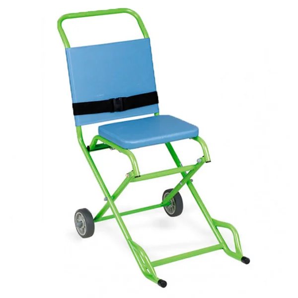 Silla de Ruedas para Evacuaciones de Difícil Acceso | Basic