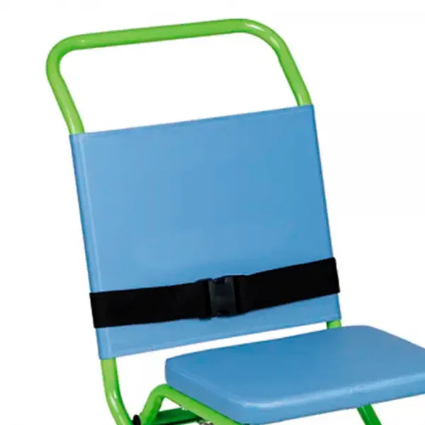 Silla de Ruedas para Evacuaciones de Difícil Acceso | Basic