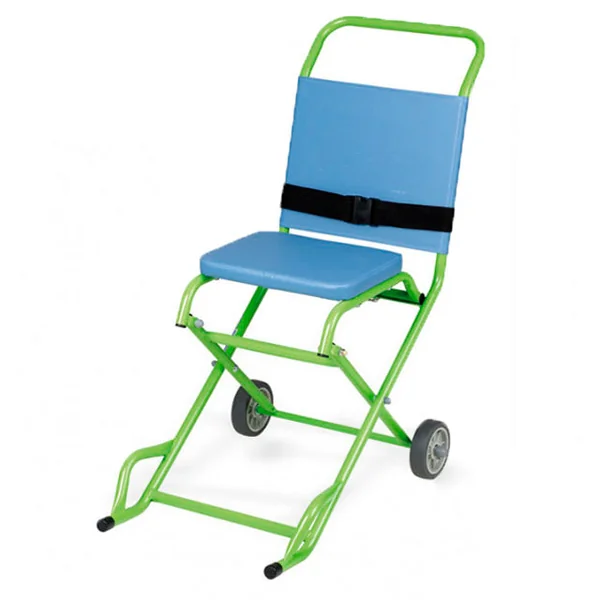 Silla de Ruedas para Evacuaciones de Difícil Acceso | Basic