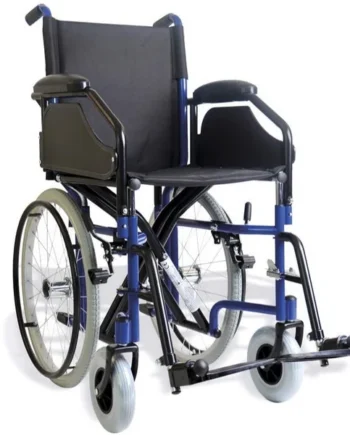 Silla de Ruedas Super Estrecha