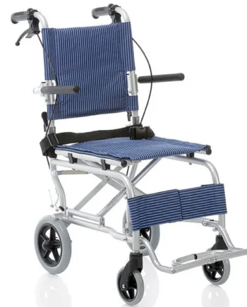 Silla de Transito Plegable para Viajes en Aluminio