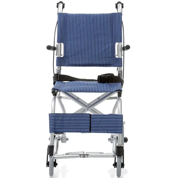 Silla de Transito Plegable para Viajes en Aluminio