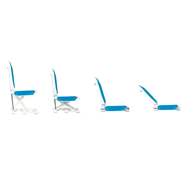 Silla Elevadora Acolchada para Bañera | Con Control Mando