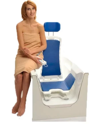 Silla Elevadora para Bañera con Control Mando | Varios Modelos