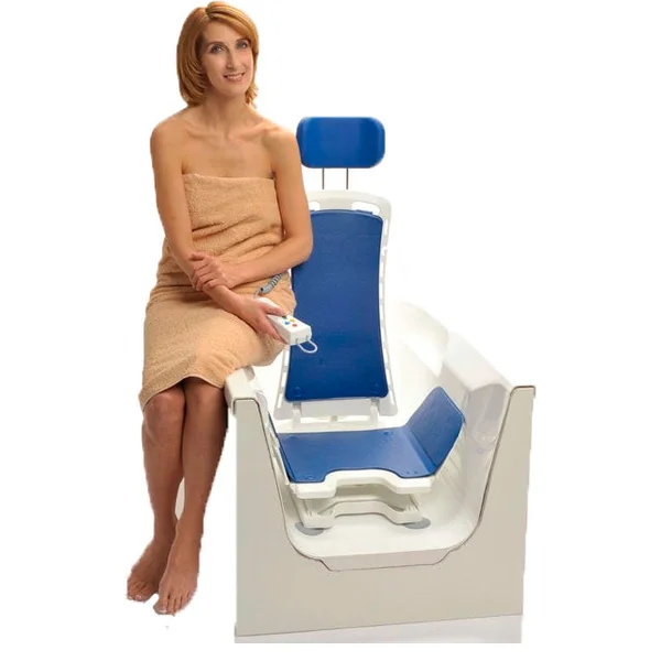 Silla Elevadora para Bañera con Control Mando | Varios Modelos