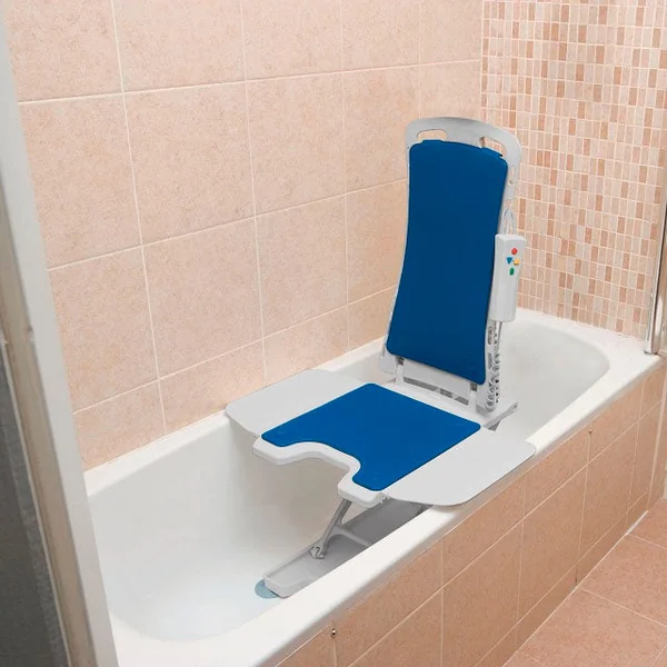 Silla Elevadora para Bañera con Control Mando | Varios Modelos
