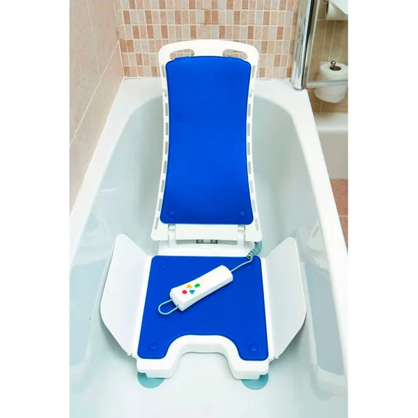 Silla Elevadora para Bañera con Control Mando | Varios Modelos