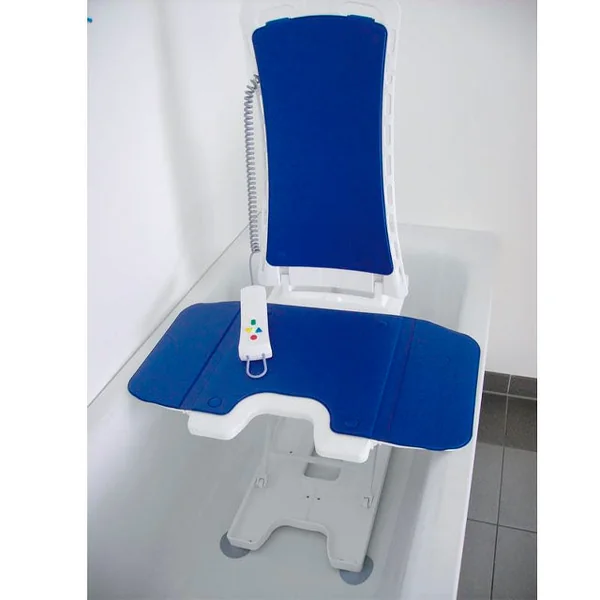 Silla Elevadora para Bañera con Control Mando | Varios Modelos
