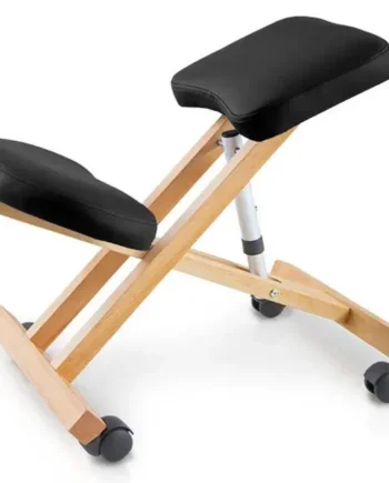 Silla Ergonómica Rodillas Regulable en Altura | Con Ruedas