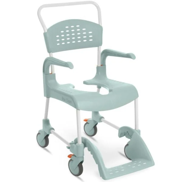 Silla para Ducha y WC Sanitaria Clean Confort
