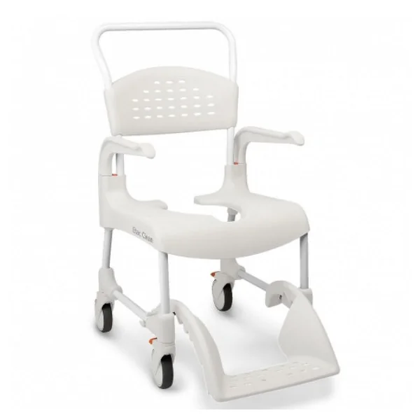 Silla para Ducha y WC Sanitaria Clean Confort
