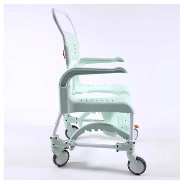 Silla para Ducha y WC Sanitaria Clean Confort