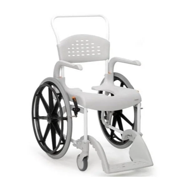 Silla para Ducha y WC Sanitaria Clean Premium