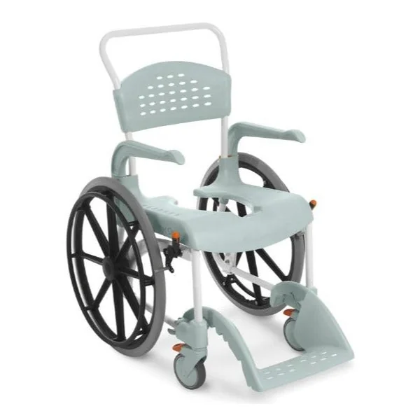 Silla para Ducha y WC Sanitaria Clean Premium