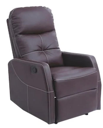 Sillón Reclinable Manual Confort Plus | Dos Colores