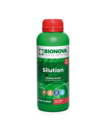 Silution de Bionova, el Potenciador de Silicio para Plantas