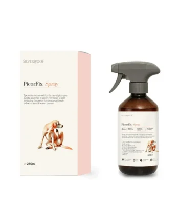 Silverwoof - PicorFix Spray Alivio del picor