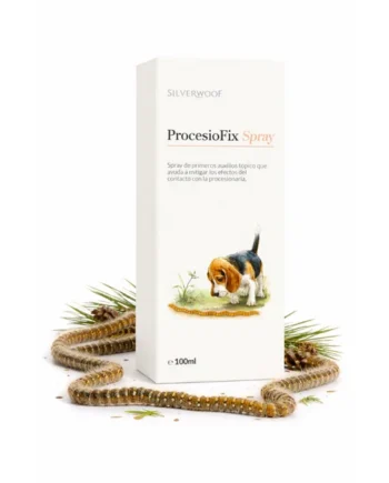 Silverwoof - Procesiofix Spray Primeros Auxilios Procesionaria