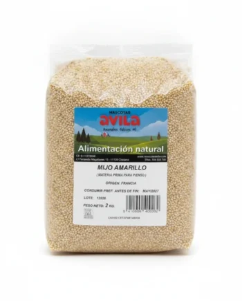 Sinfonía Mijo Amarillo Bolsa 2 kg