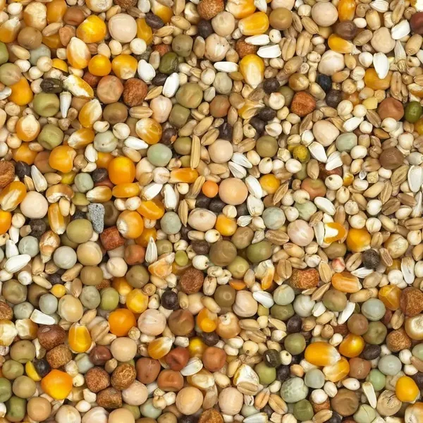 Sinfonía Mixtura Palomo Bolsa 2 kg Comida para Pájaros