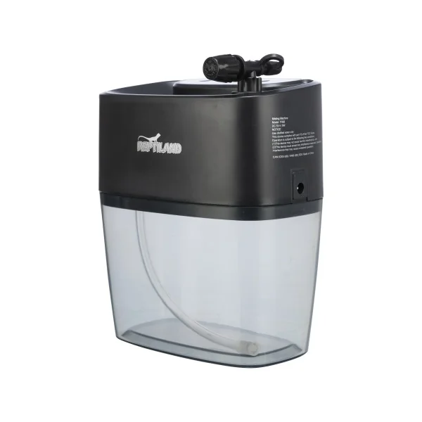 Sistema de Rociadores Reptile Rain