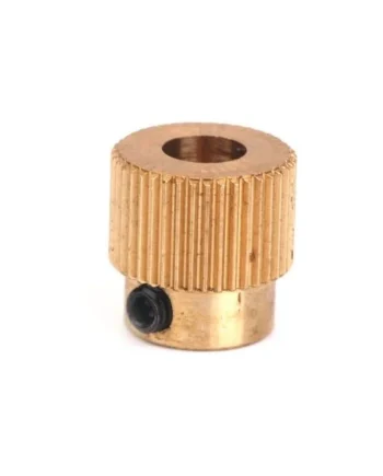 Sistema electronico extrusion de 40 bocado de cobre de 5 mm