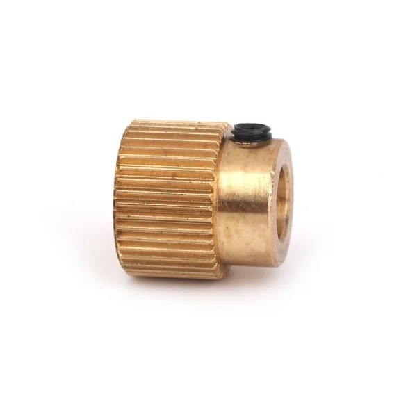 Sistema electronico extrusion de 40 bocado de cobre de 5 mm
