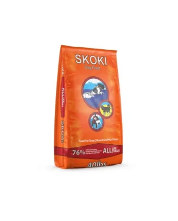 Skoki Pienso para Perros