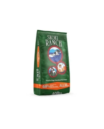 Skoki Ranch Pienso para Perros