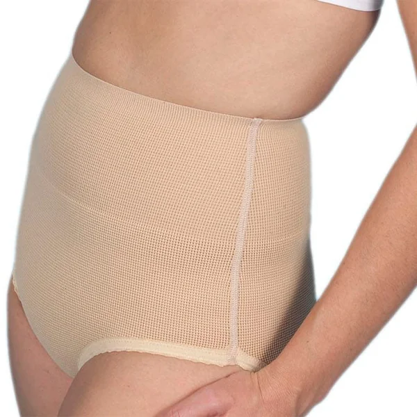 Slip para Contención de Hernia Inguinal | Modelo Femenino