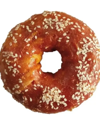 Snack Bakery Bagel con Pollo 7 cm para perros